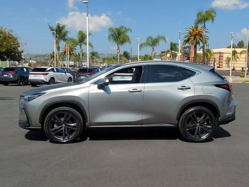 Used 2023 Lexus NX 450h+ AWD image 8