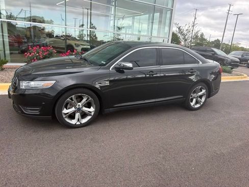 Used 2013 Ford Taurus Limited FWD image 22
