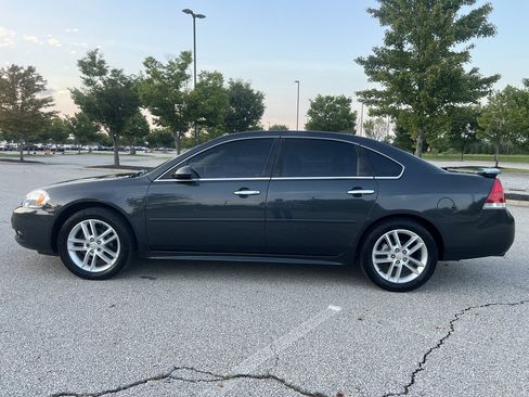 Used 2016 Chevrolet Impala LTZ FWD image 2