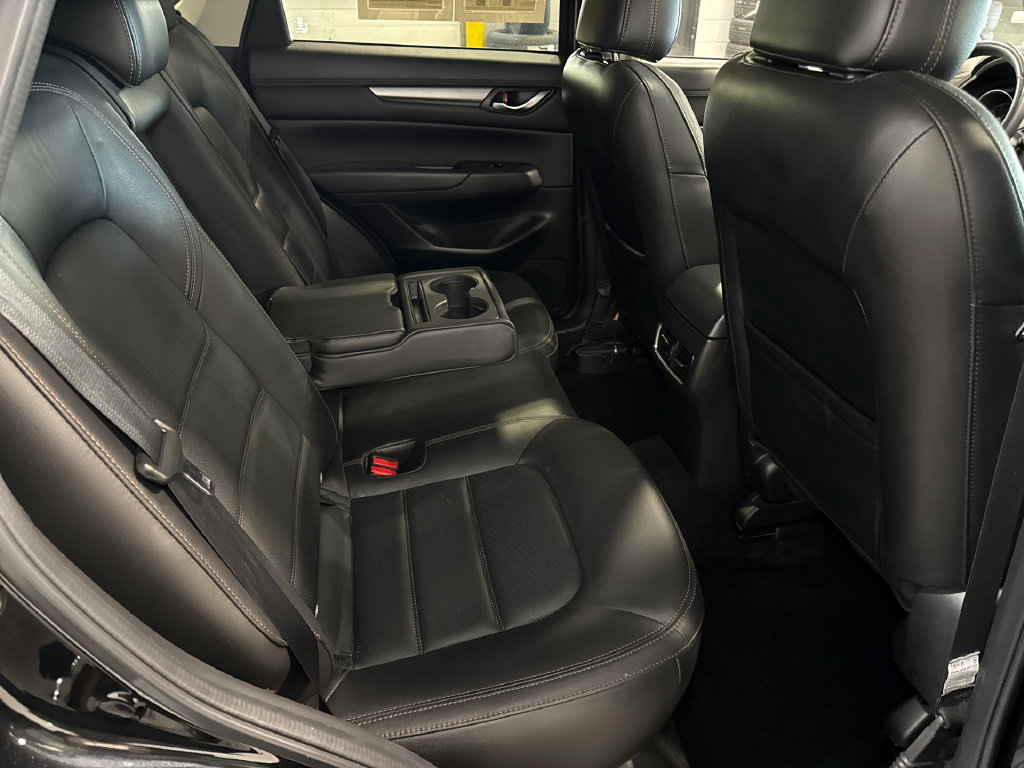 Certified 2023 MAZDA CX-5 AWD 2.5 S image 15