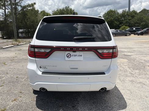 New 2026 Dodge Durango GT RWD image 5