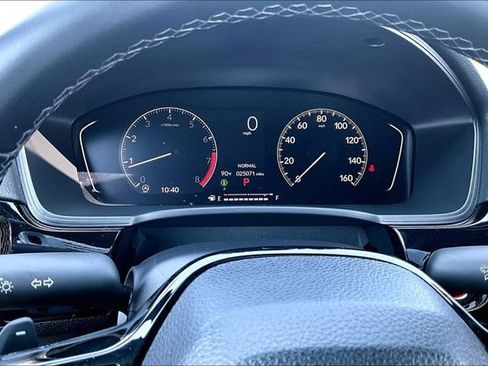 Used 2025 Honda Civic Sport image 12