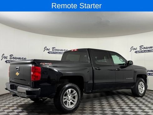 Used 2016 Chevrolet Silverado 1500 LT w/ All Star Edition AWD/4WD image 7