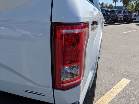 Used 2016 Ford F150 Lariat w/ Trailer Tow Package image 14