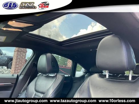Used 2023 BMW 430i Gran Coupe xDrive w/ M Sport Package AWD/4WD image 12