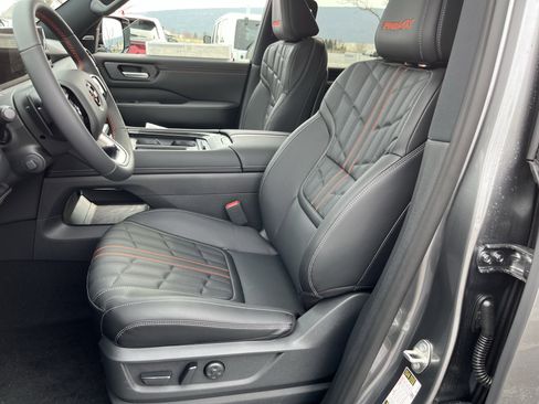 New 2026 Nissan Armada PRO-4X image 21