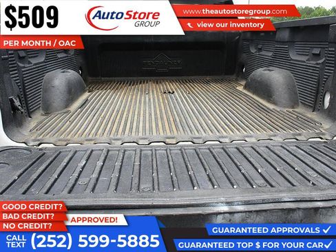 Used 2015 Chevrolet Silverado 2500 LT w/ LT Fleet Convenience Package AWD/4WD image 9