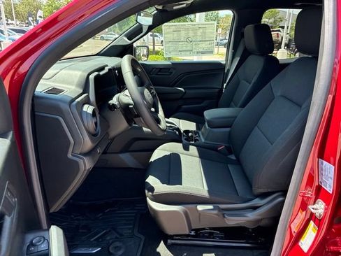 New 2026 Chevrolet Colorado Trail Boss AWD/4WD image 7