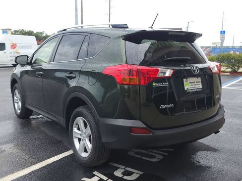 Used 2013 Toyota RAV4 XLE FWD image 7
