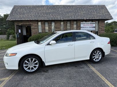 Used 2006 Acura TSX