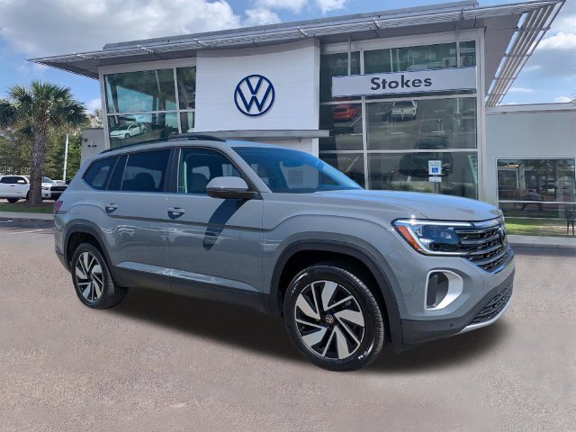 New 2026 Volkswagen Atlas SE FWD image 1