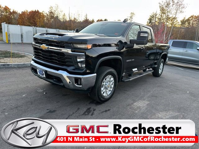 Used 2025 Chevrolet Silverado 2500 LT AWD/4WD image 1