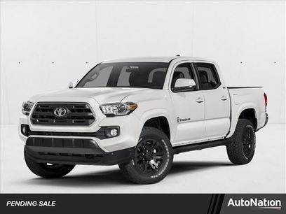 Used 2016 Toyota Tacoma SR5 w/ SR5 Appearance Package (SN)