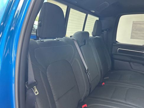Used 2025 RAM 1500 Big Horn image 27