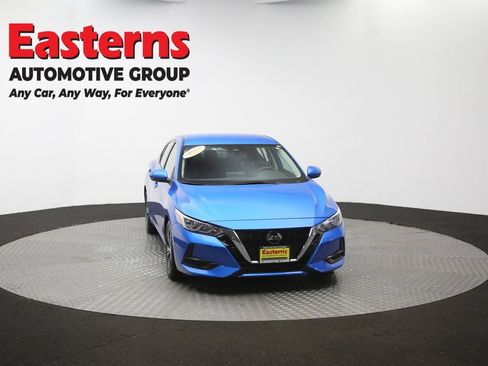 Used 2023 Nissan Sentra SV FWD image 52
