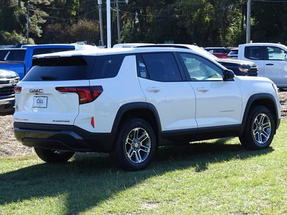 Used 2025 GMC Terrain Elevation