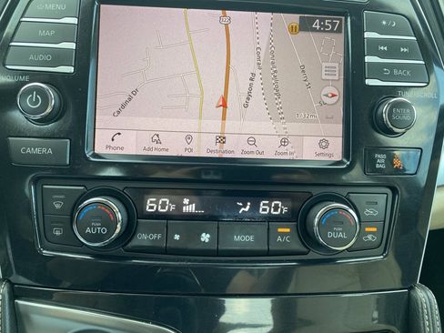 Used 2020 Nissan Maxima 3.5 SV w/ Floor Mat Group FWD image 33