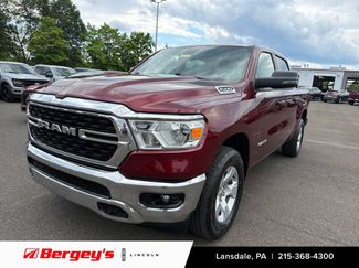 Used 2024 RAM 1500 Big Horn AWD/4WD video 1
