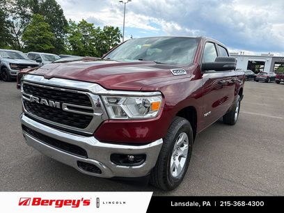 Used 2024 RAM 1500 Big Horn