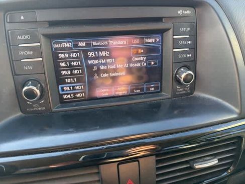 Used 2014 MAZDA CX-5 Sport w/ Bluetooth Audio Package image 13