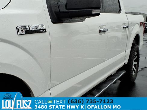 Used 2019 Ford F150 XLT w/ Equipment Group 302A Luxury AWD/4WD image 33