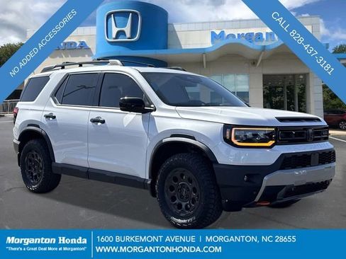New 2026 Honda Passport TrailSport Elite image 8