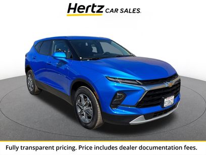 Used 2025 Chevrolet Blazer LT