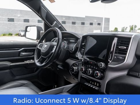 Used 2022 RAM 1500 Big Horn AWD/4WD image 11