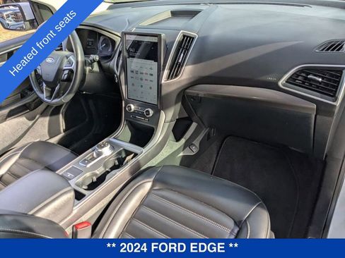 Used 2024 Ford Edge SEL image 38