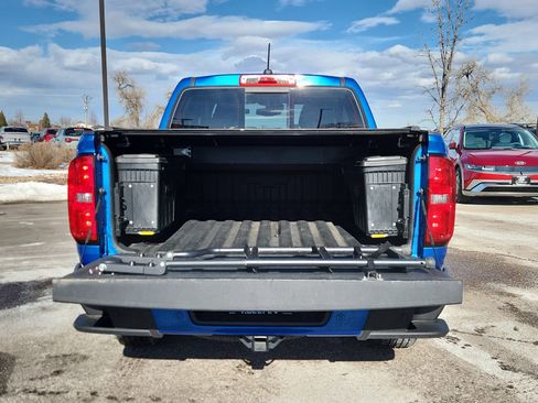 Used 2021 Chevrolet Colorado LT w/ Safety Package image 13