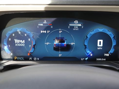 New 2025 Ford Bronco Sport Big Bend image 7