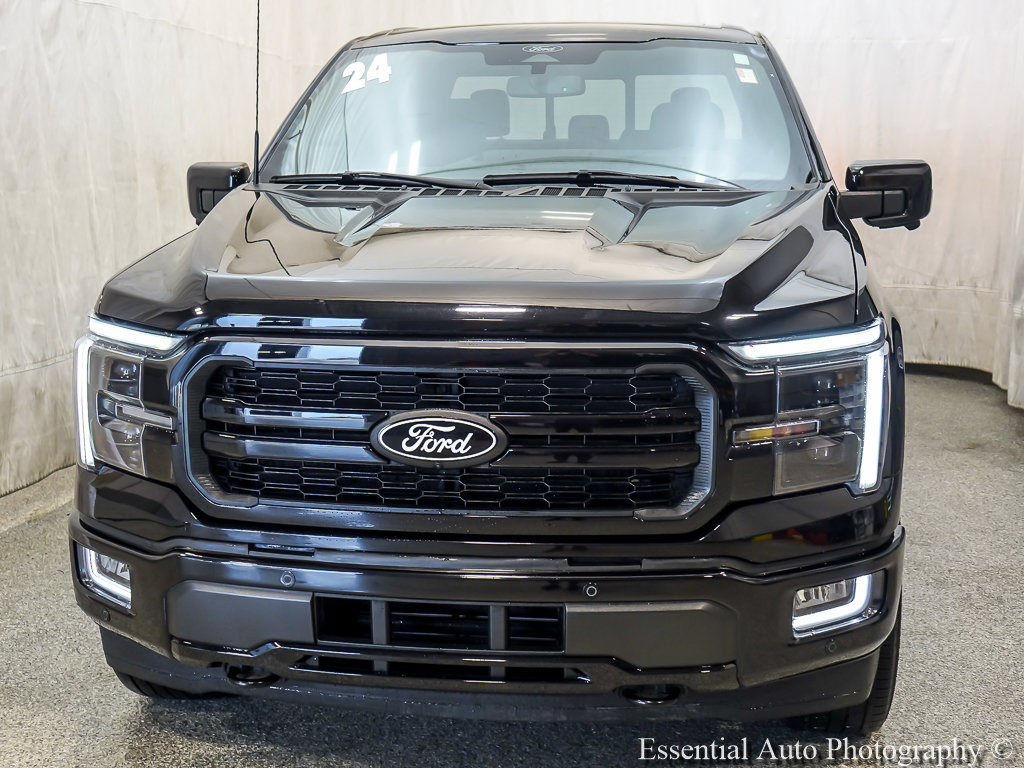 Used 2024 Ford F150 Lariat w/ Equipment Group 502A High AWD/4WD image 5