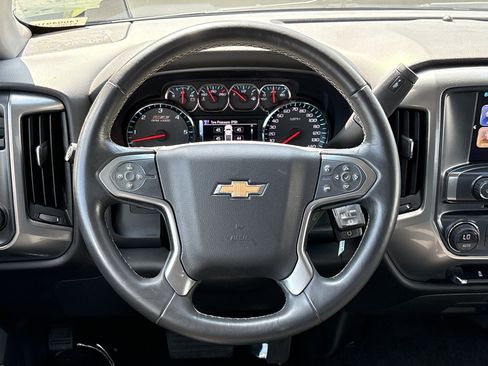 Used 2018 Chevrolet Silverado 1500 LT w/ All Star Edition AWD/4WD image 21