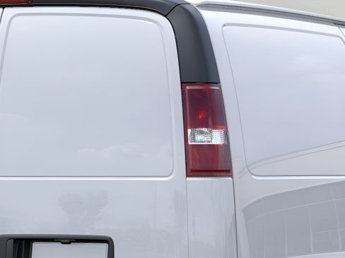 New 2026 Chevrolet Express 2500 w/ Driver Convenience Package RWD image 11