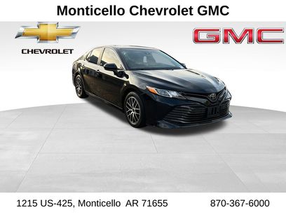 Used 2018 Toyota Camry LE