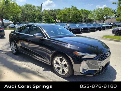 Certified 2025 Audi A5 2.0T Prestige AWD/4WD image 14