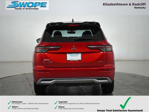 New 2026 Mitsubishi Outlander SEL image 4