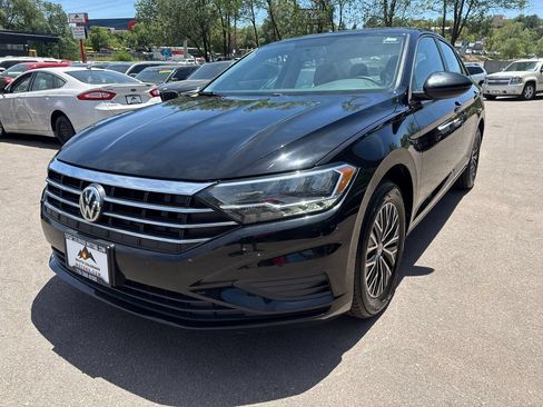 Used 2021 Volkswagen Jetta S FWD image 3