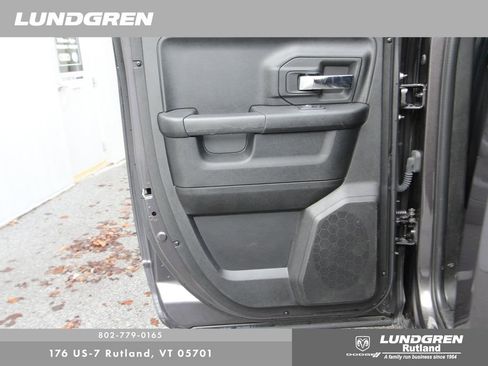 Used 2022 RAM 1500 Classic Warlock AWD/4WD image 34