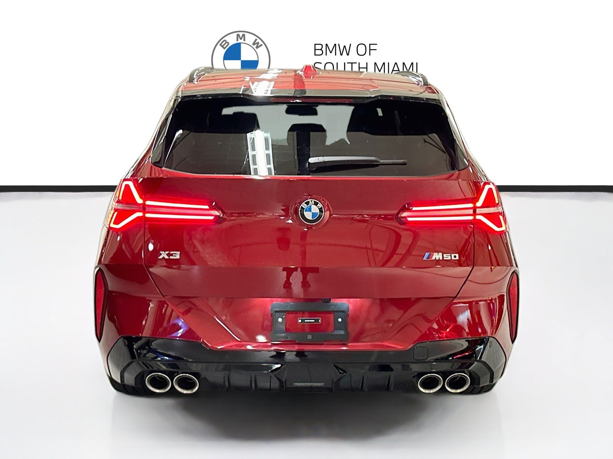 Certified 2026 BMW X3 M50 AWD/4WD image 6