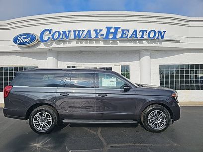 New 2025 Ford Expedition Max Active
