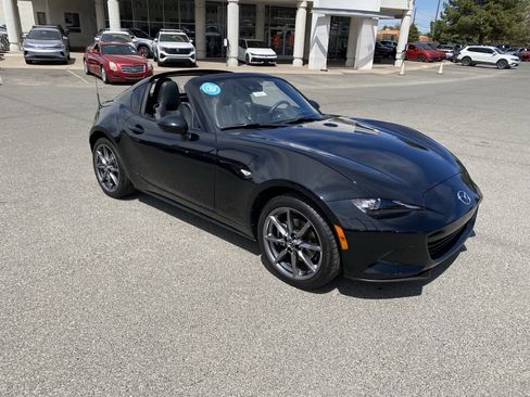 Used 2020 MAZDA MX-5 Miata RF Grand Touring RWD image 58