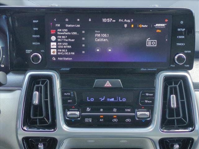 Used 2024 Kia Sorento SX Prestige w/ Panoramic Sunroof Package AWD/4WD image 18