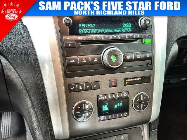 Used 2009 Chevrolet Traverse LT w/ California Edition Package FWD image 25