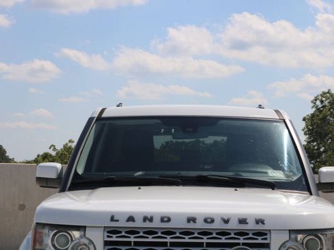 Used 2012 Land Rover LR4 HSE AWD/4WD image 23