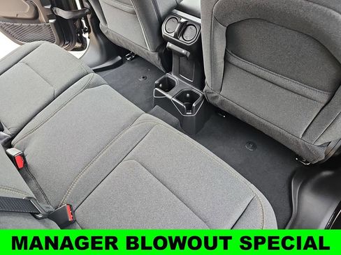New 2026 Jeep Wrangler Unlimited Sport AWD/4WD image 11