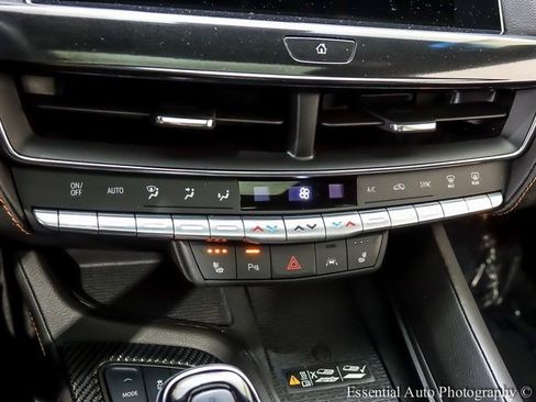 Certified 2024 Cadillac CT5 V w/ Cold Weather Package image 15