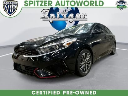 Certified 2023 Kia Forte GT-Line w/ GT-Line Technology Package