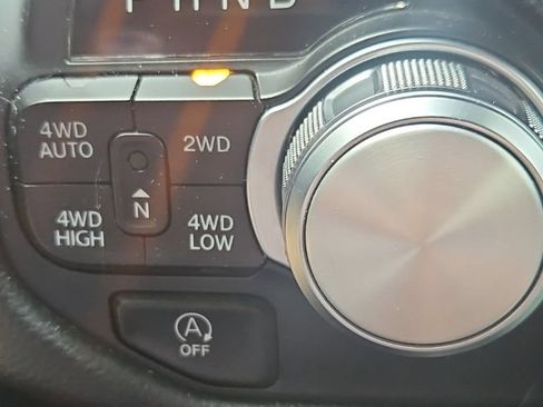 Used 2023 RAM 1500 Sport w/ Rebel Level 2 Equipment Group AWD/4WD image 15