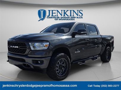 Certified 2022 RAM 1500 Big Horn